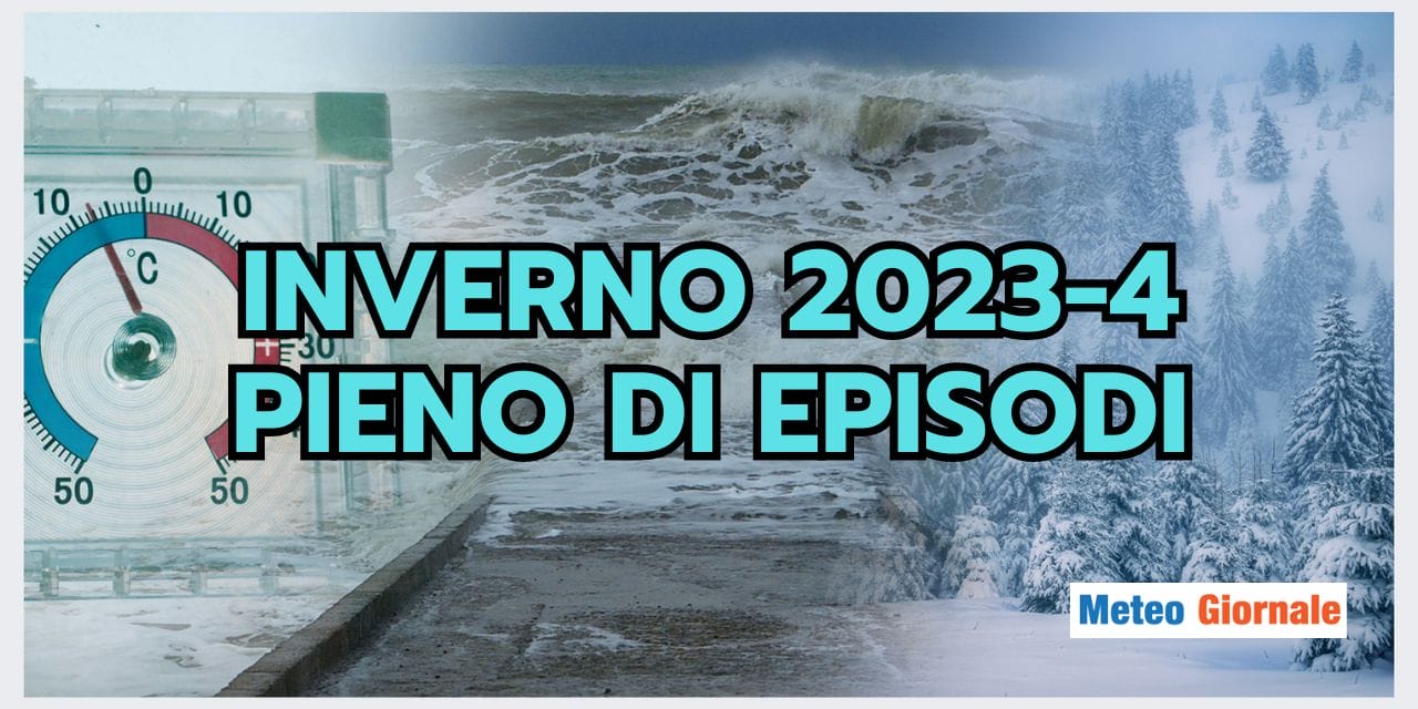 Meteo: dopo un Autunno scadente ecco un Inverno VERO?