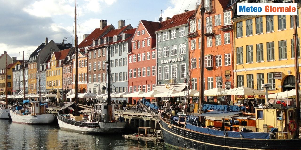 Un enorme congelatore a Copenhagen custodisce segreti antichi sul cambiamento climatico