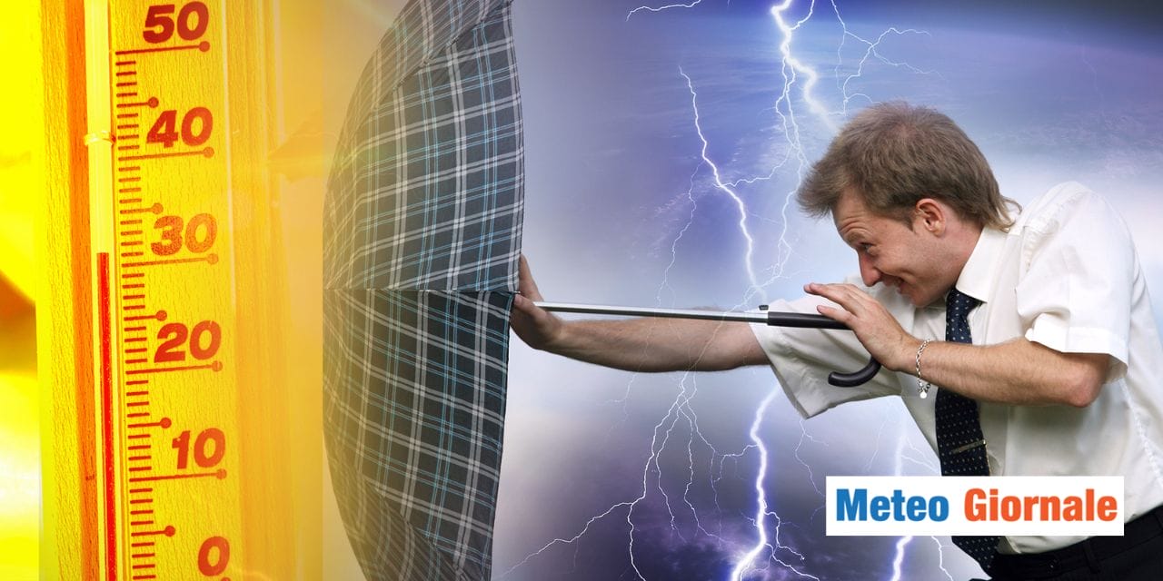 Meteo: il cambio improvviso di dicembre sorprende tutti