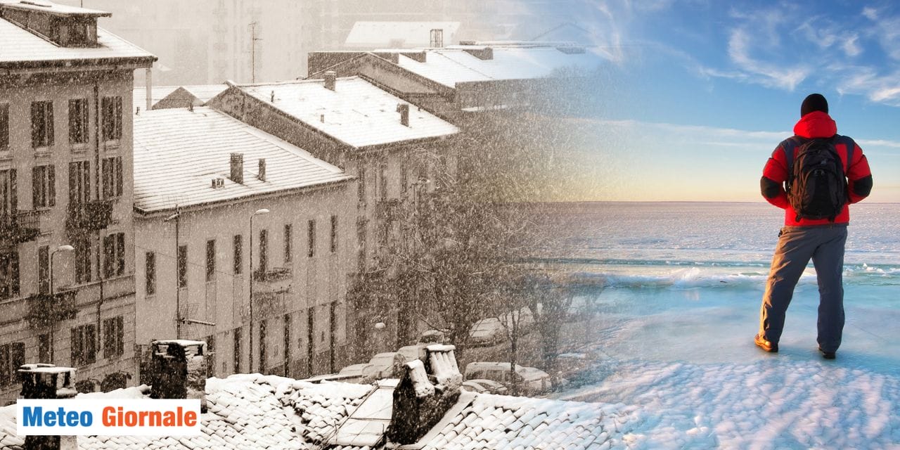 Previsioni meteo sorprendenti per l’Immacolata, ecco cosa ci aspetta!