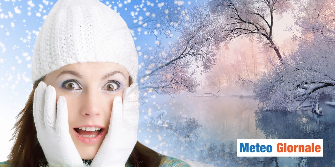 Meteo: inverno pieno di sorprese, aggiornamenti promettenti