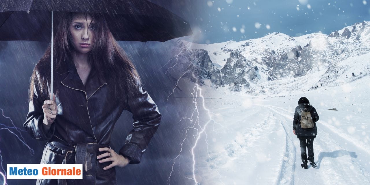 Non credere nella rivincita meteo dell’inverno? Meglio lasciar perdere