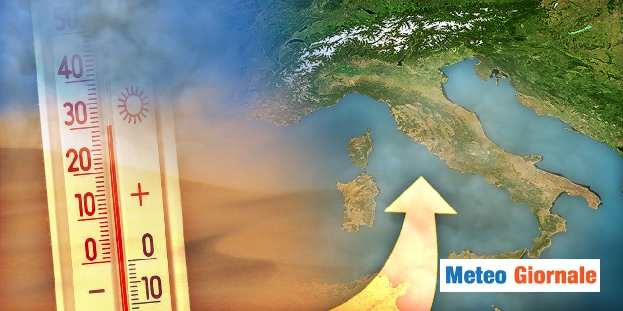 Meteo: cambia tutto nel pieno di dicembre, pessimi aggiornamenti