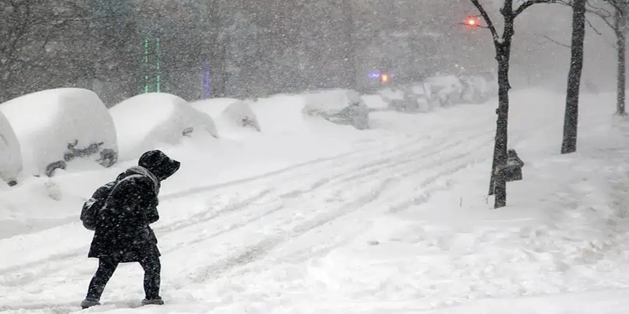 Bufere di neve