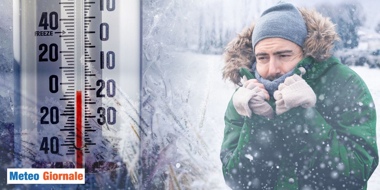Il parametro meteo del Wind Chill: quando il freddo diventa insopportabile