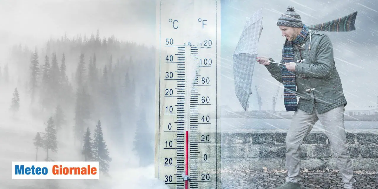 Meteo: la grande svolta autunnale, ma bussa anche l'inverno!